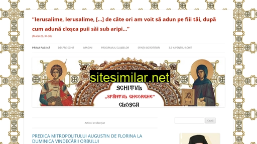 schitulclosca.ro alternative sites