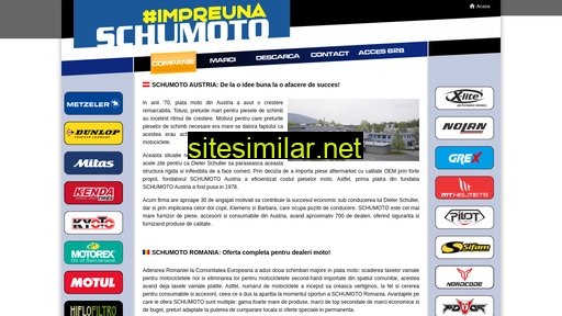 schumoto.ro alternative sites