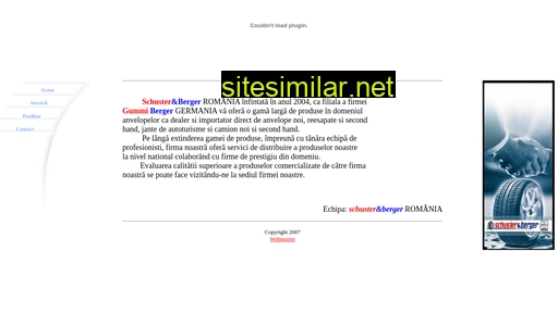 schusterberger.ro alternative sites