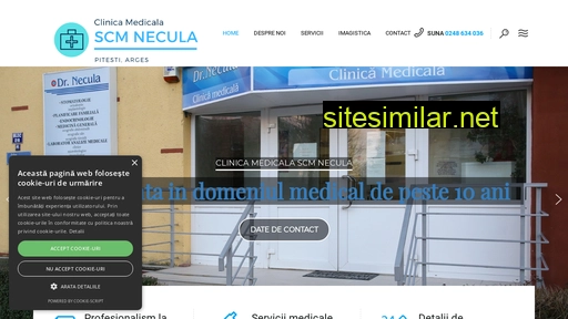 scmnecula.ro alternative sites