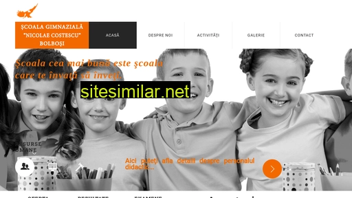 scoalabolbosi.ro alternative sites