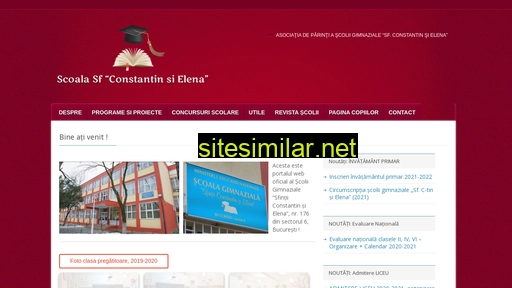 scoalagimnaziala176.ro alternative sites