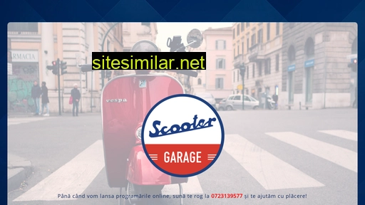 scootergarage.ro alternative sites