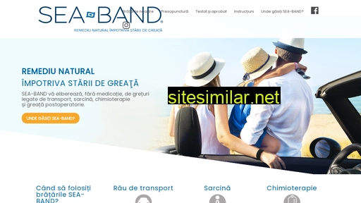 sea-band.ro alternative sites