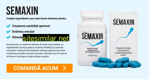 semaxin.ro alternative sites