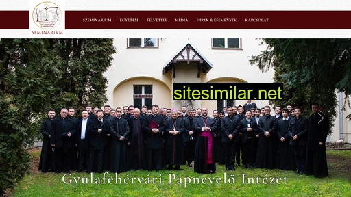 seminarium.ro alternative sites