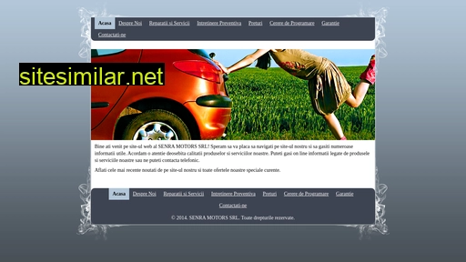 senra.ro alternative sites