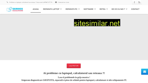servicecalculatoaretargoviste.ro alternative sites