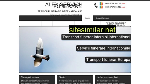servicii-funerare-internationale.ro alternative sites