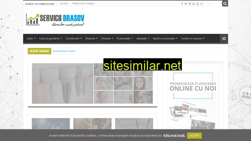 serviciibrasov.com.ro alternative sites