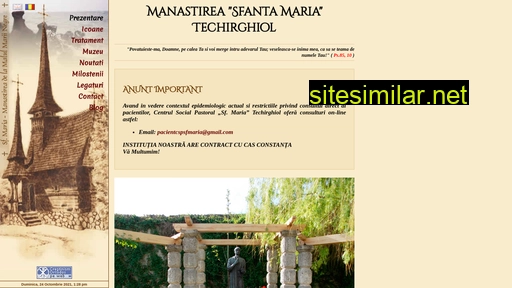 sfanta-maria.ro alternative sites