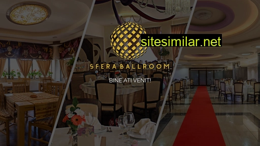 sfera-ballroom.ro alternative sites