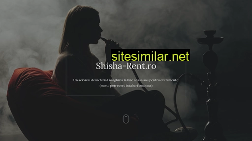 shisha-rent.ro alternative sites