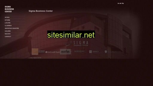 sigmabusinesscenter.ro alternative sites