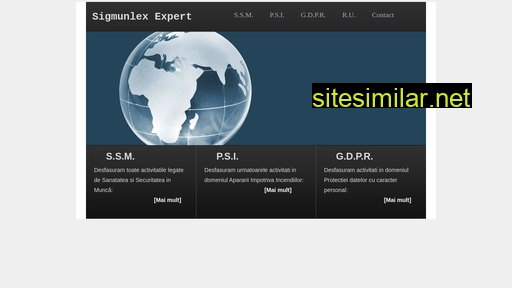 sigmunlex.ro alternative sites