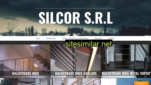 Silcor similar sites