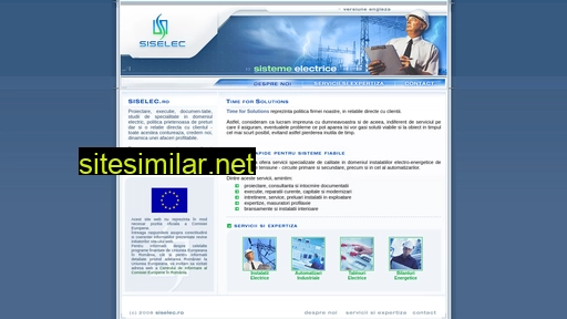 siselec.ro alternative sites