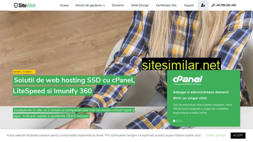 sitewelt.ro alternative sites