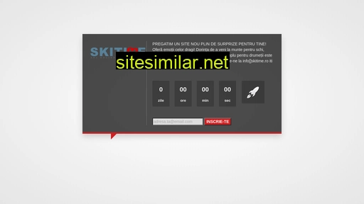 skitime.ro alternative sites
