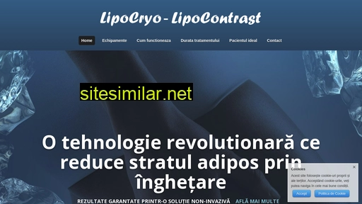slabire-lipocryo.ro alternative sites
