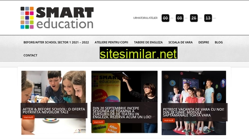 smart-education.ro alternative sites