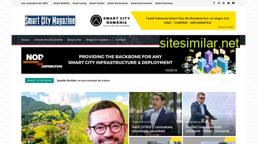 smartcitymagazine.ro alternative sites