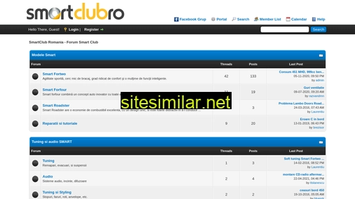 smartclubromania.ro alternative sites