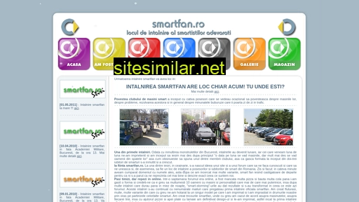 Smartfan similar sites
