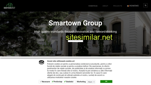 smartown.ro alternative sites