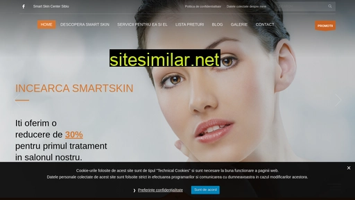 smartskin.ro alternative sites
