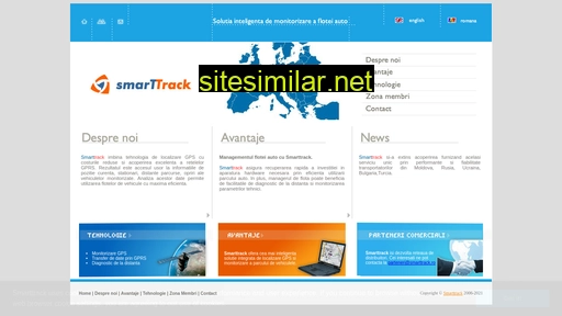 smarttrack.ro alternative sites