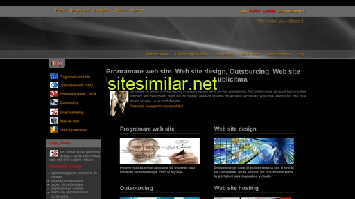 smartwebconcept.ro alternative sites