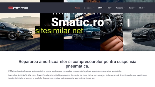 smatic.ro alternative sites