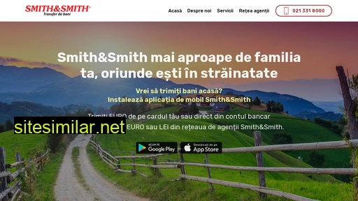 smithonline.ro alternative sites