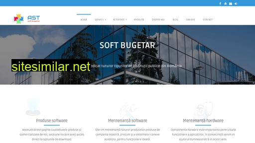 softbugetar.ro alternative sites