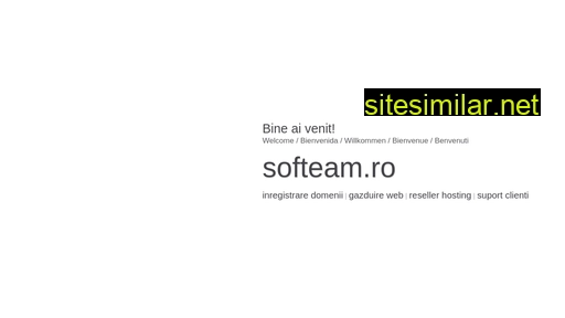 softeam.ro alternative sites