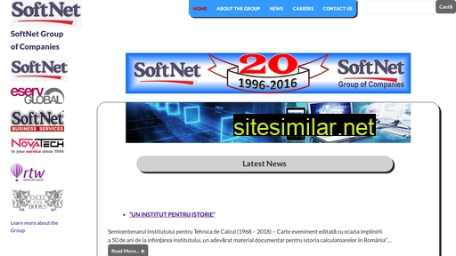 Softnet similar sites