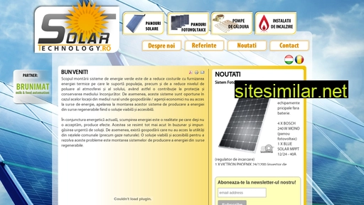 solar-technology.ro alternative sites