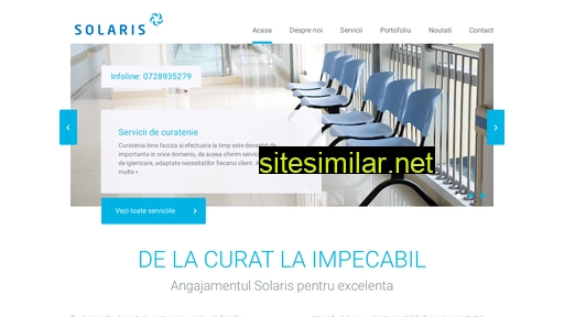 Solaris-cleaning similar sites