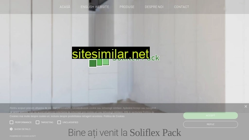 soliflex.ro alternative sites