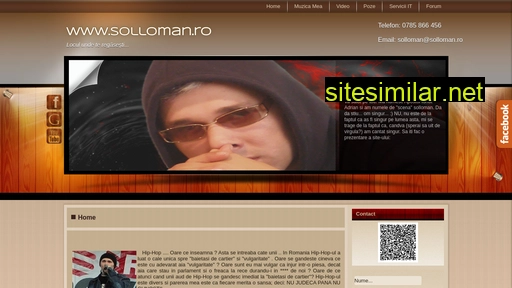 solloman.ro alternative sites