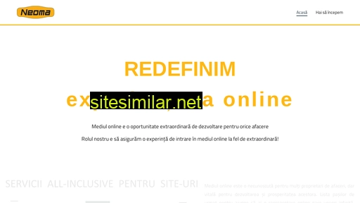 solutions.neoma.ro alternative sites