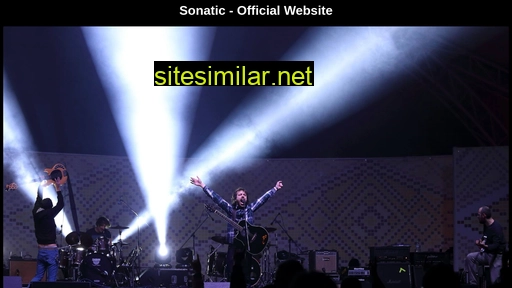 sonatic.ro alternative sites
