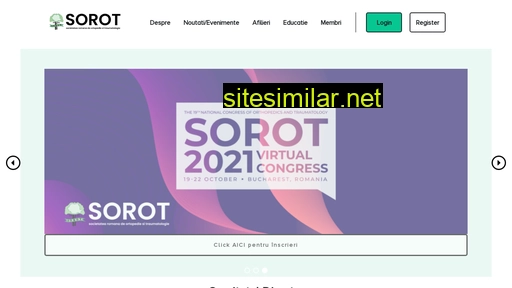 sorot.ro alternative sites
