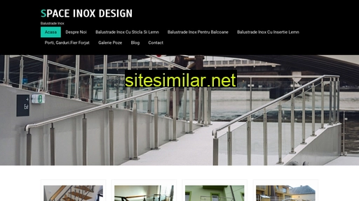 Spaceinoxdesign similar sites
