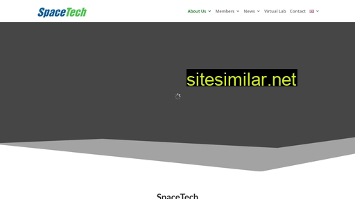 Spacetech similar sites