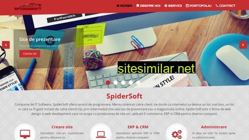 spidersoft.ro alternative sites