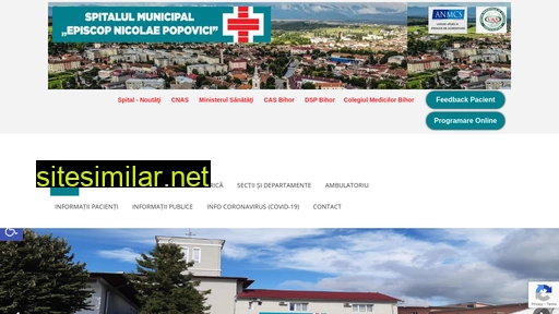 spitalulbeius.ro alternative sites