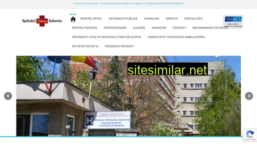 spitalulsalonta.ro alternative sites