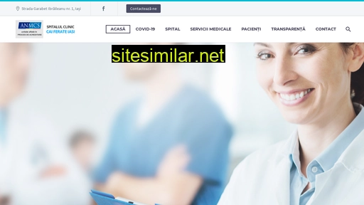 spitaluniversitarcfiasi.ro alternative sites